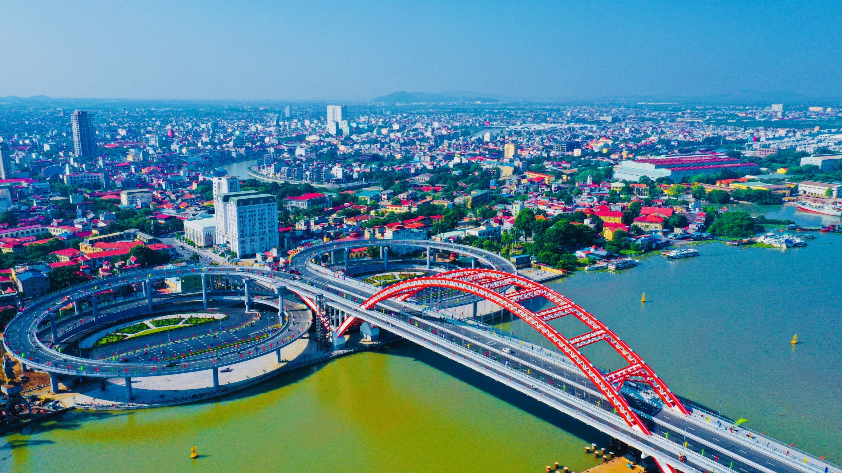 Công tác đối ngoại - 'cầu nối tin cậy' đưa Hải Phòng vươn ra thế giới