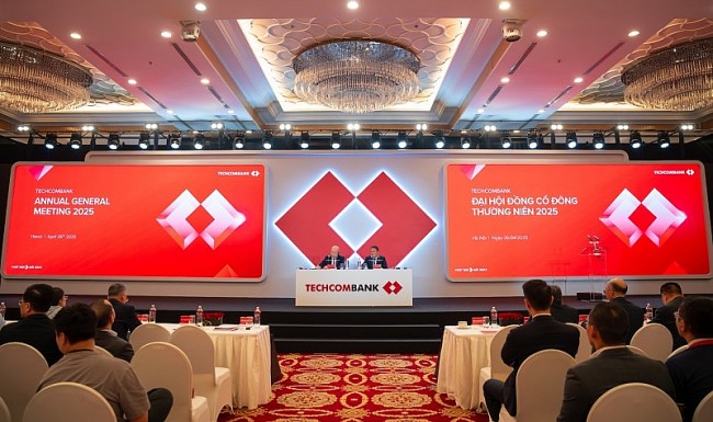 Techcombank: Tầm nhìn chiến lược trong Kỷ nguyên số