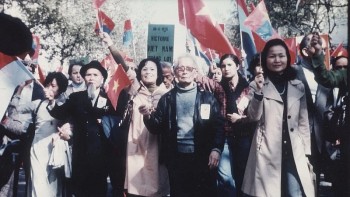 Ngày nước nhà thống nhất trong ký ức kiều bào