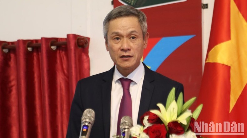 Long trọng kỷ niệm 50 năm Ngày Giải phóng miền nam, thống nhất đất nước tại Phnom Penh, Campuchia