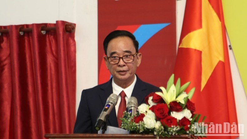 Long trọng kỷ niệm 50 năm Ngày Giải phóng miền nam, thống nhất đất nước tại Phnom Penh, Campuchia