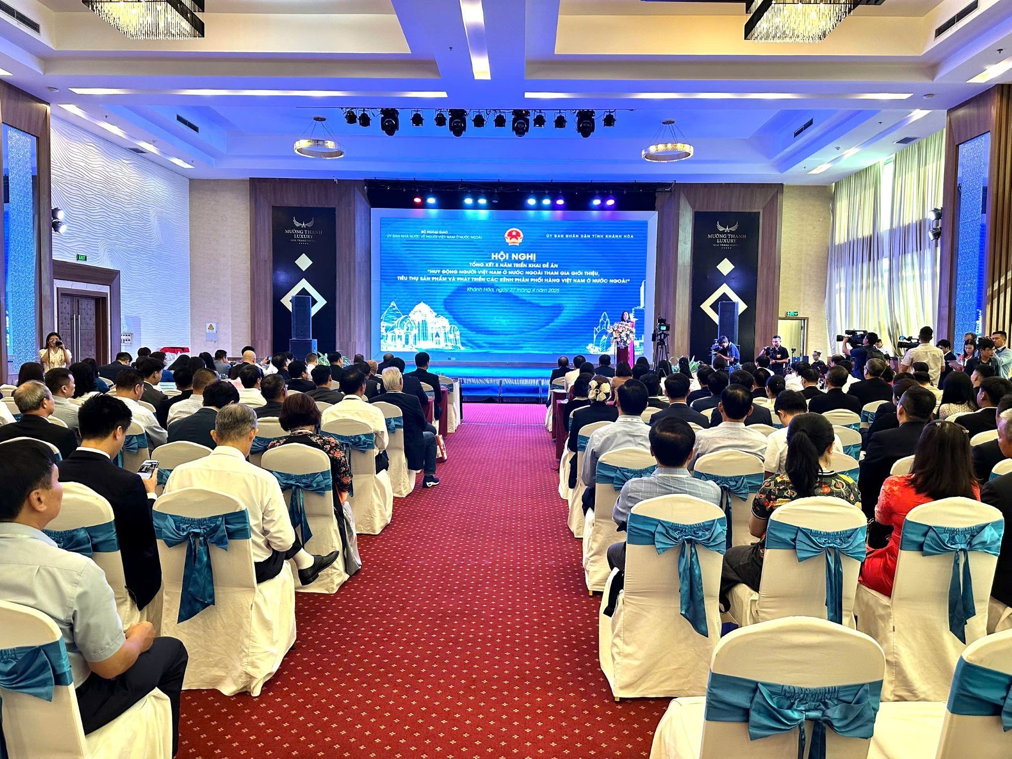 Quang cảnh hội nghị. (Ảnh: cuuchienbinh.vn)
