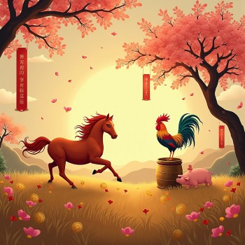 Con số may mắn hôm nay 28/4/2025 12 con giáp: Tý gặp nhiều may mắn