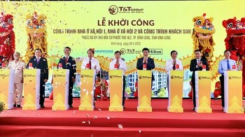 tt group khoi cong xay dung nha o xa hoi tai vinh long