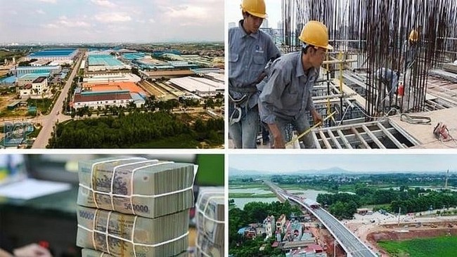Giải ngân vốn đầu tư công 4 tháng đầu năm 2025 ước đạt 14,32% kế hoạch
