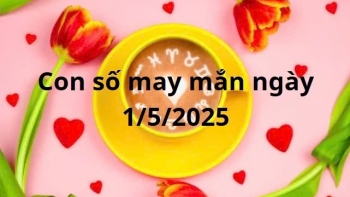 Con số may mắn của 12 cung hoàng đạo hôm nay ngày 2/5/2025