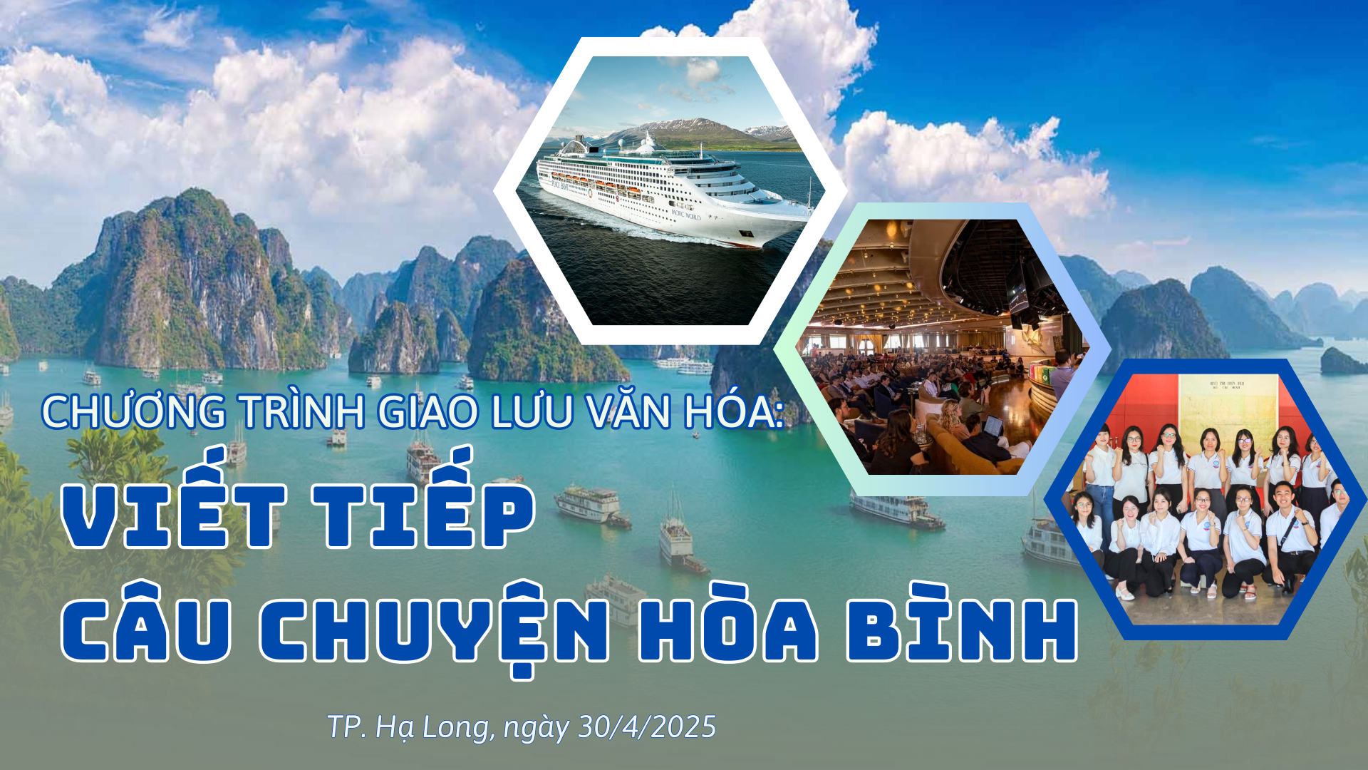 Chương trình Giao lưu văn hóa