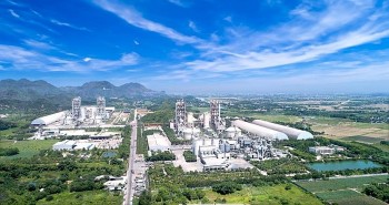 Bằng chất lượng ổn định Xi măng Long Sơn vươn tầm quốc tế