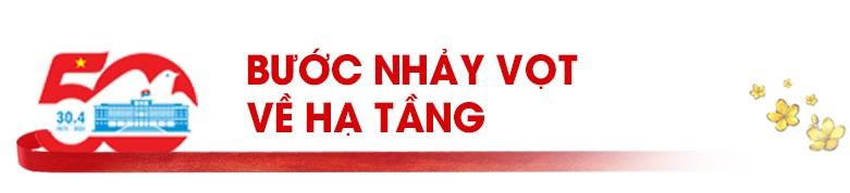 50 năm đất nước nở hoa