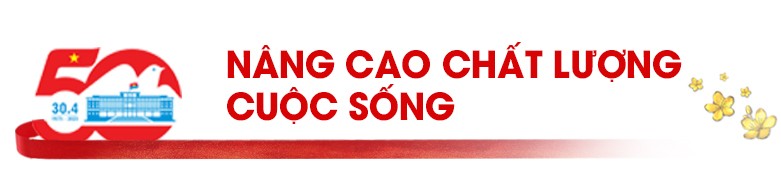 50 năm đất nước nở hoa