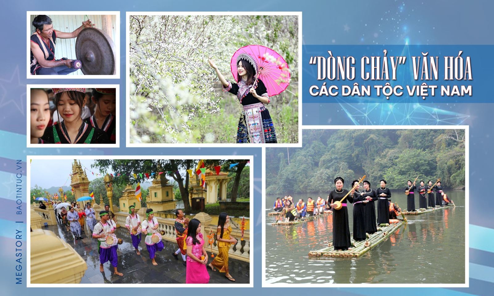 50 năm đất nước nở hoa