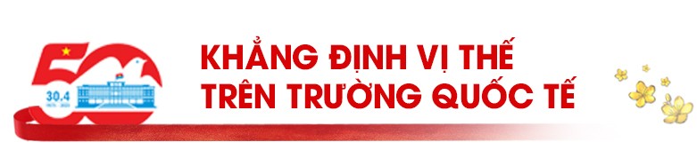 50 năm đất nước nở hoa