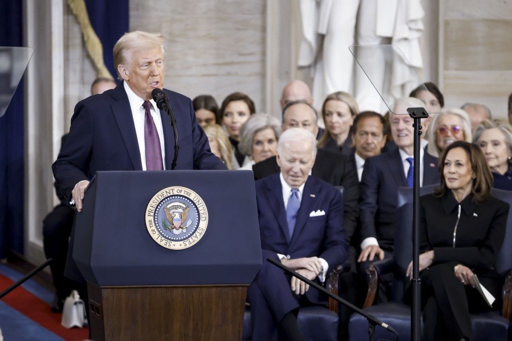 Tổng thống Trump với tham vọng mở rộng lãnh thổ, tái sinh 