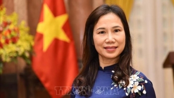 dai su trinh thi tam viet nam sri lanka khong ngung cung co quan he qua cac thoi ky