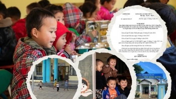 tre em nha tre ban tru duoc ho tro 360000 dongthang tien an trua