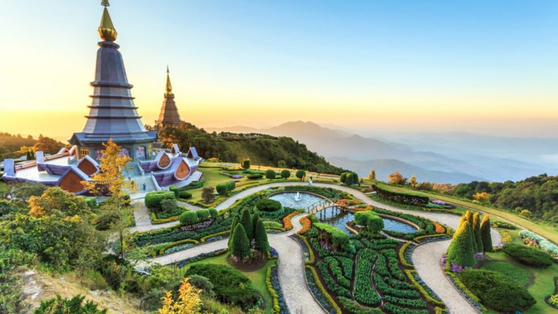 nhung thoi diem thich hop di du lich thai lan