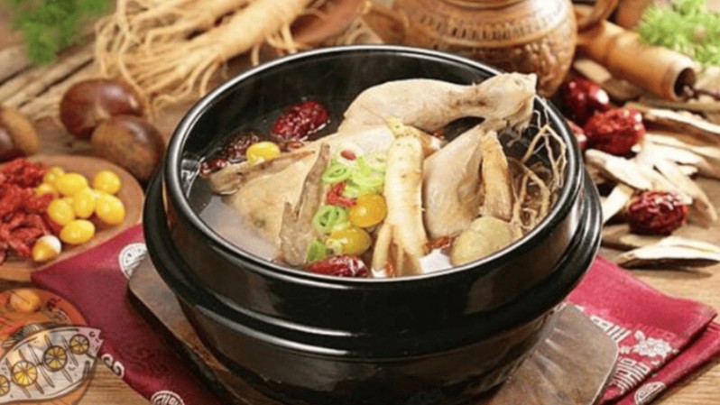 nhung mon ngon khong nen bo qua khi du lich han quoc