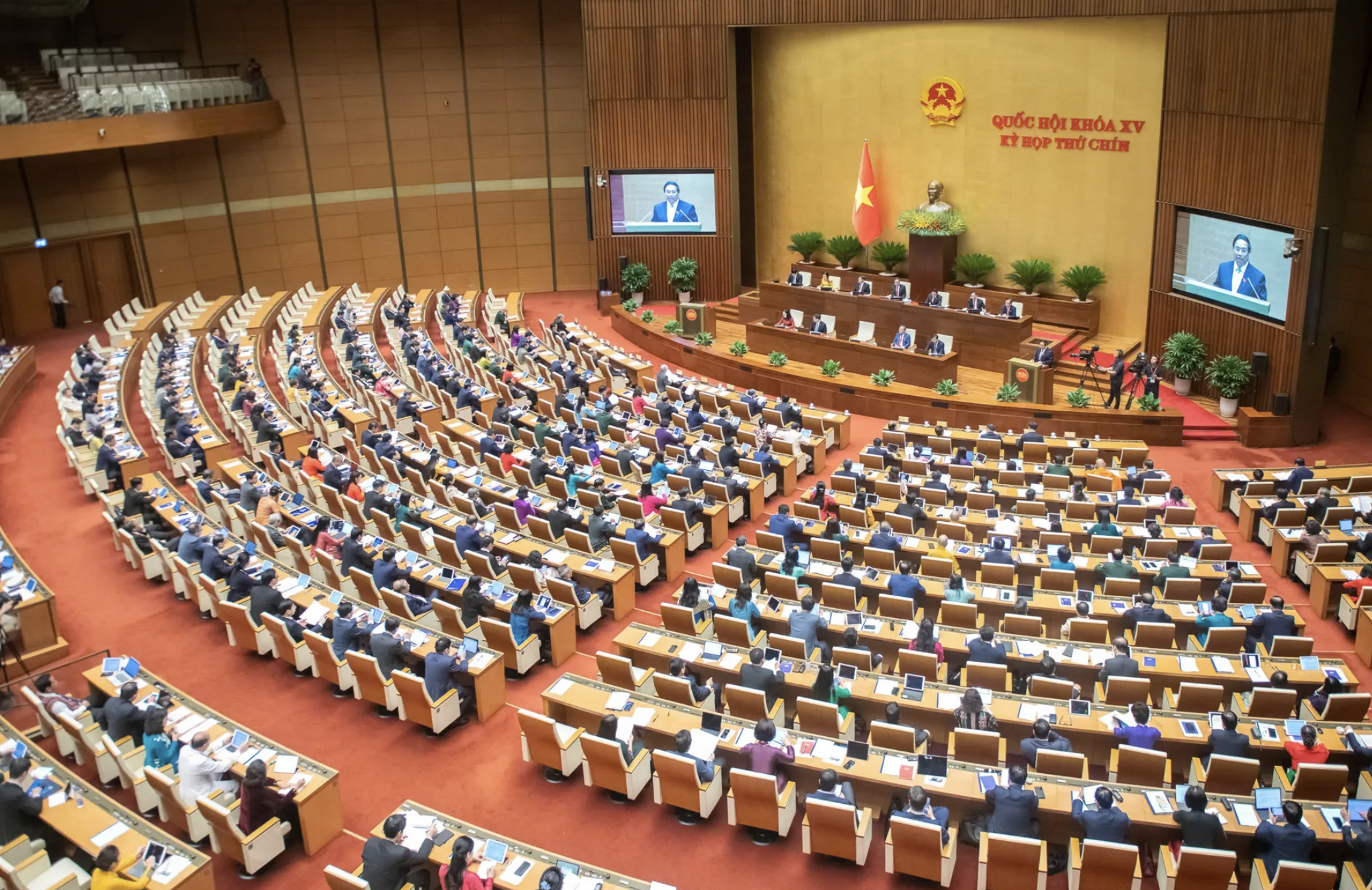 kinh te viet nam linh hoat truoc nhung thach thuc toan cau