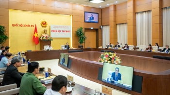 Lấy ý kiến nhân dân về dự thảo Nghị quyết sửa đổi, bổ sung một số điều của Hiến pháp năm 2013