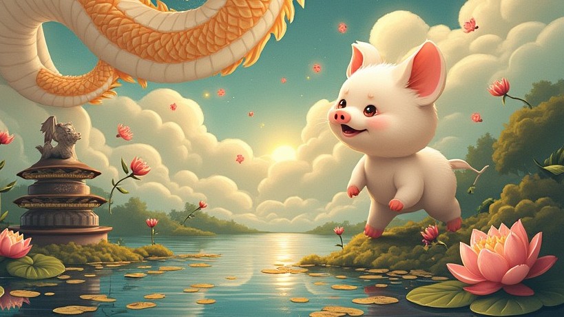 Tử vi 12 con giáp hôm nay 7/5/2025: Hợi vận trình sáng sủa