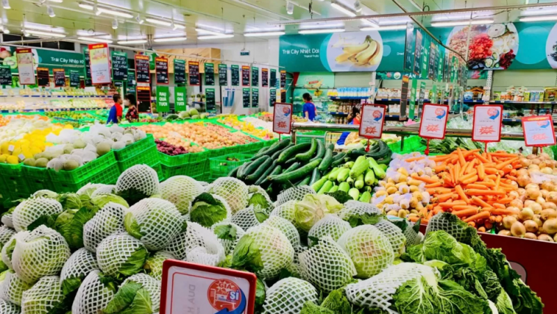 CPI 4 tháng đầu năm 2025 tăng 3,2% so với cùng kỳ năm trước
