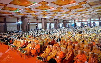Khai mạc Đại lễ Vesak Liên hợp quốc 2025