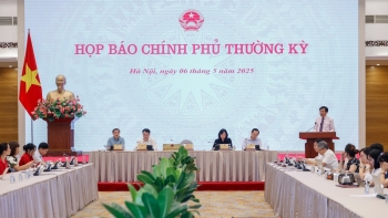 Tháng 4/2025: Tổng vốn FDI đăng ký đạt gần 13,8 tỷ USD, tăng 39,7%
