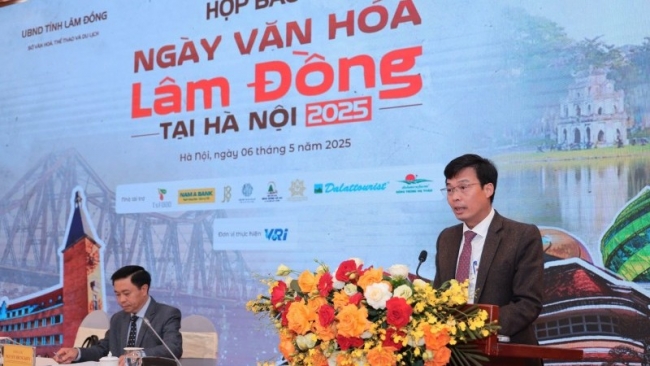 Lâm Đồng tổ chức “Ngày Văn hóa tại Hà Nội 2025” - Kết nối tiềm năng, thúc đẩy hợp tác