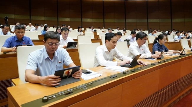 Ủy ban Trung ương MTTQ Việt Nam lấy ý kiến về dự thảo Nghị quyết sửa đổi Hiến pháp 2013