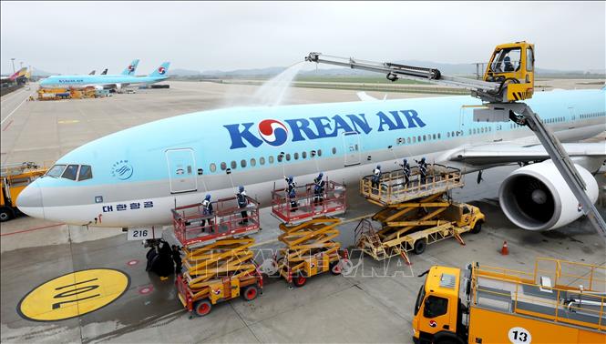Hàng không quốc tế rối loạn do xung đột Pakistan - Ấn Độ