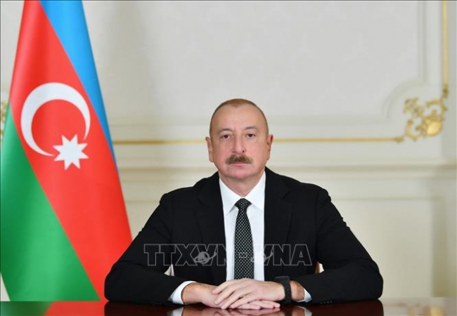 Tổng thống Ilham Aliyev: Chuyến thăm của Tổng Bí thư Tô Lâm tới CH Azerbaijan là một cột mốc quan trọng trong quan hệ song phương