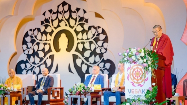 Đại lễ Vesak Liên hợp quốc 2025: Phật giáo góp phần thúc đẩy đoàn kết, hòa hợp toàn cầu
