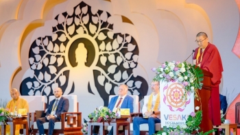 Đại lễ Vesak Liên hợp quốc 2025: Phật giáo góp phần thúc đẩy đoàn kết, hòa hợp toàn cầu