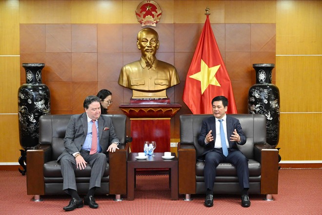 Thúc đẩy thương mại Việt Nam-Hoa Kỳ theo hướng hài hòa, bền vững và lâu dài