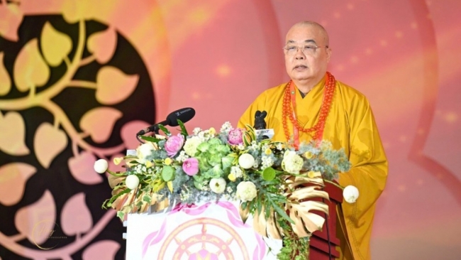 Bế mạc Đại lễ Vesak Liên hợp quốc 2025: Thông điệp mạnh mẽ về đoàn kết, bao dung và phát triển bền vững