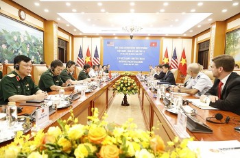 doi thoai chinh sach quoc phong viet nam hoa ky lan thu 13 hop tac vi hoa binh va phat trien