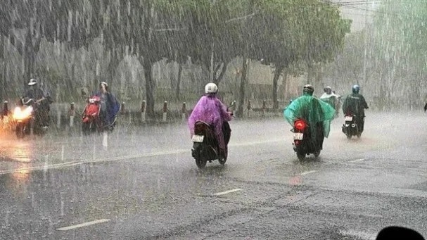 Thời tiết hôm nay (9/5): Đón không khí lạnh, Bắc Bộ sắp chuyển mát