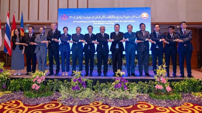 ASEAN xác lập vai trò chiến lược của truyền thông trong kỷ nguyên số
