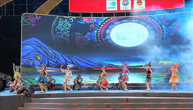 "Nhịp cầu kết nối Việt - Trung, Hải Phòng 2025”: sôi nổi, thiết thực, phong phú