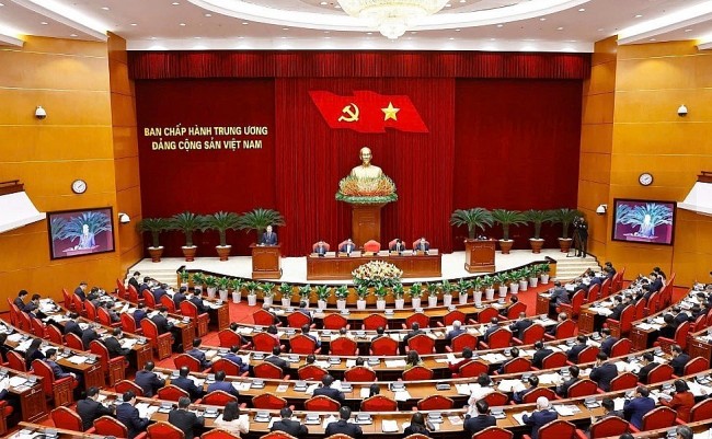 Thống nhất một số nội dung tổ chức đại hội đảng bộ các cấp