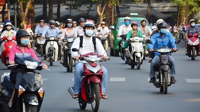 Thời tiết hôm nay (12/5): Bắc Bộ ngày nắng, trời mát