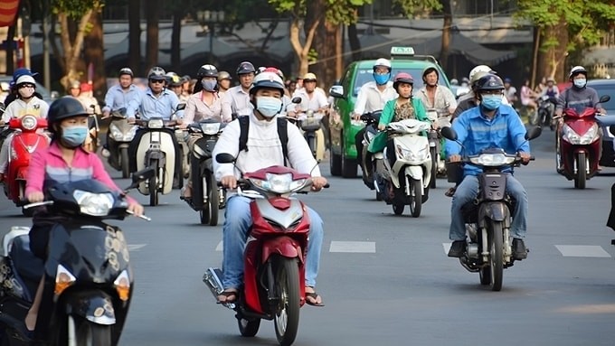 Ngày 12/5, Bắc Bộ ngày nắng, trời mát. (Ảnh minh họa: KT)