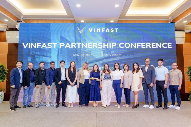 Vinfast bắt tay 4 đối tác Philippines, mạnh mẽ mở rộng mạng lưới xưởng dịch vụ
