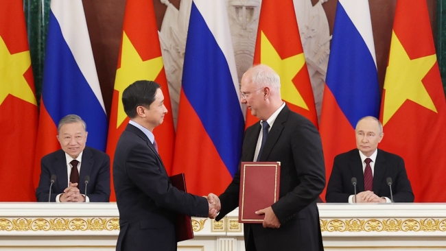 Công ty vắc xin VNVC hy vọng sớm đưa vắc xin ung thư của Nga về Việt Nam