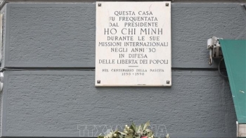135 nam ngay sinh chu tich ho chi minh theo chan bac tai milan italy