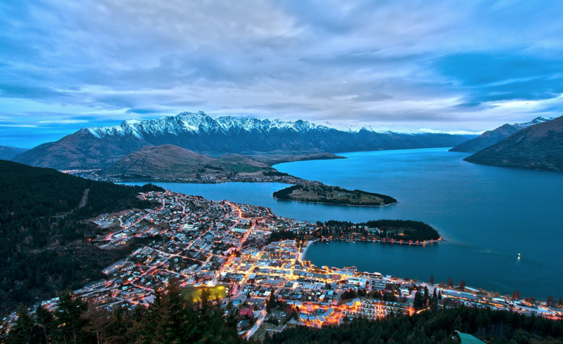 10 địa điểm du lịch nổi tiếng tại New Zealand