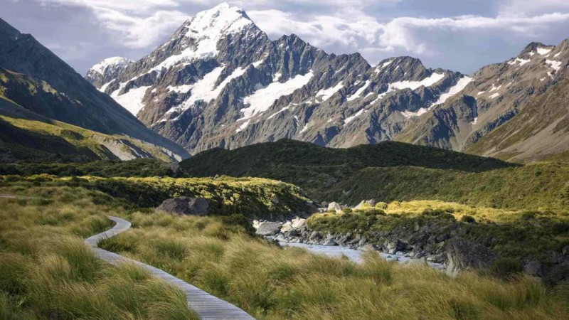 10 địa điểm du lịch nổi tiếng tại New Zealand