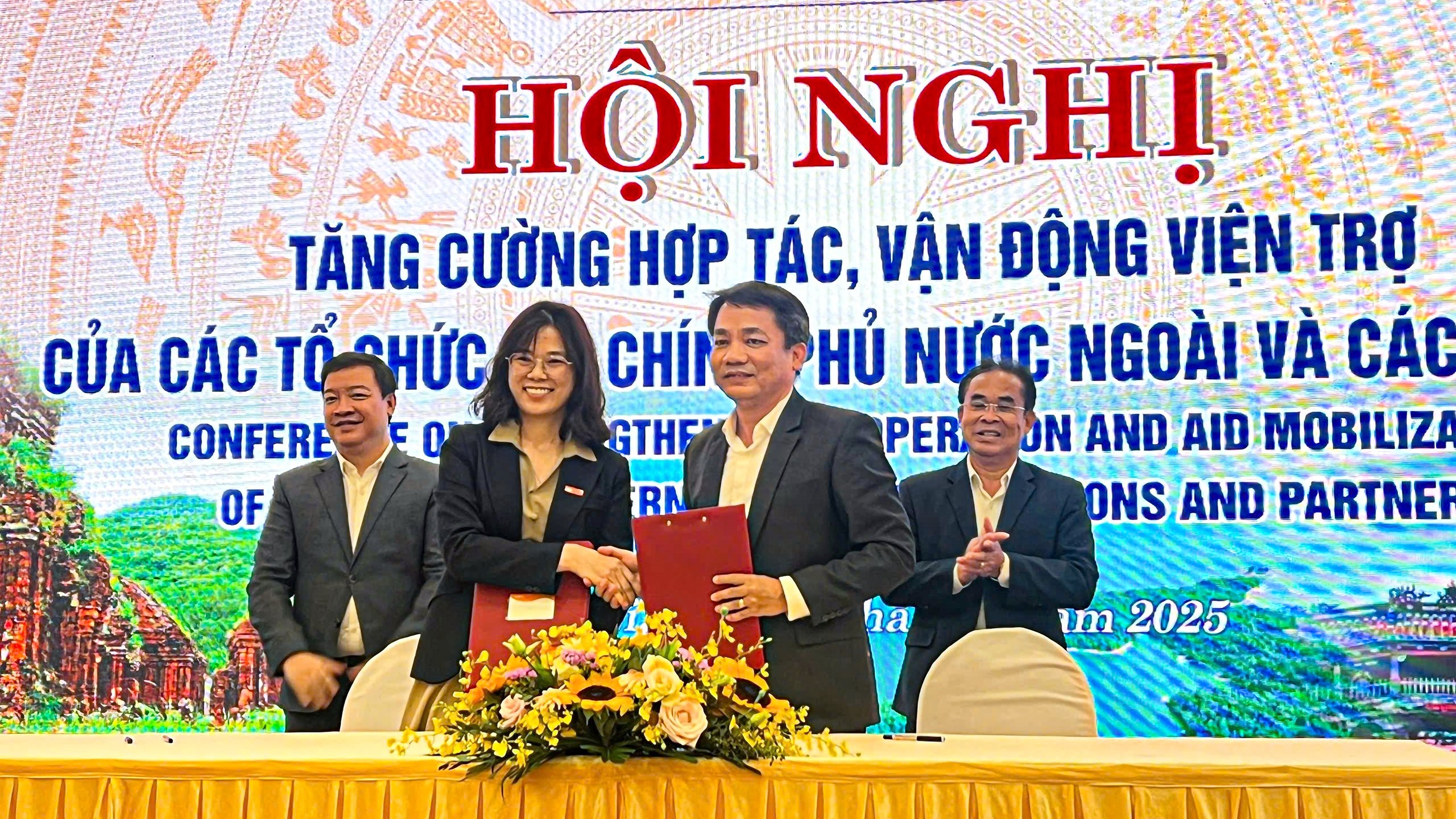 Thêm 4,58 triệu USD vốn phi chính phủ nước ngoài viện trợ cho Quảng Nam