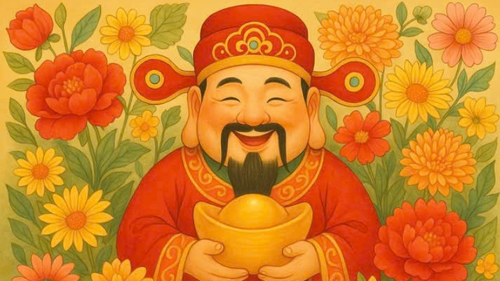 Top 3 cung hoàng đạo tài lộc nở rộ ngày 17/5/2025