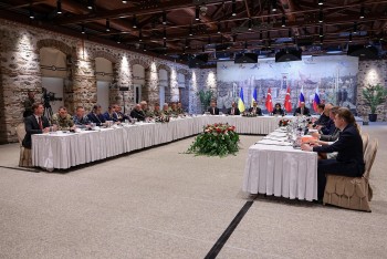 Tin quốc tế ngày 17/5: Nga - Ukraine nhất trí trao đổi 2.000 tù binh, Israel đẩy mạnh tấn công vào Dải Gaza
